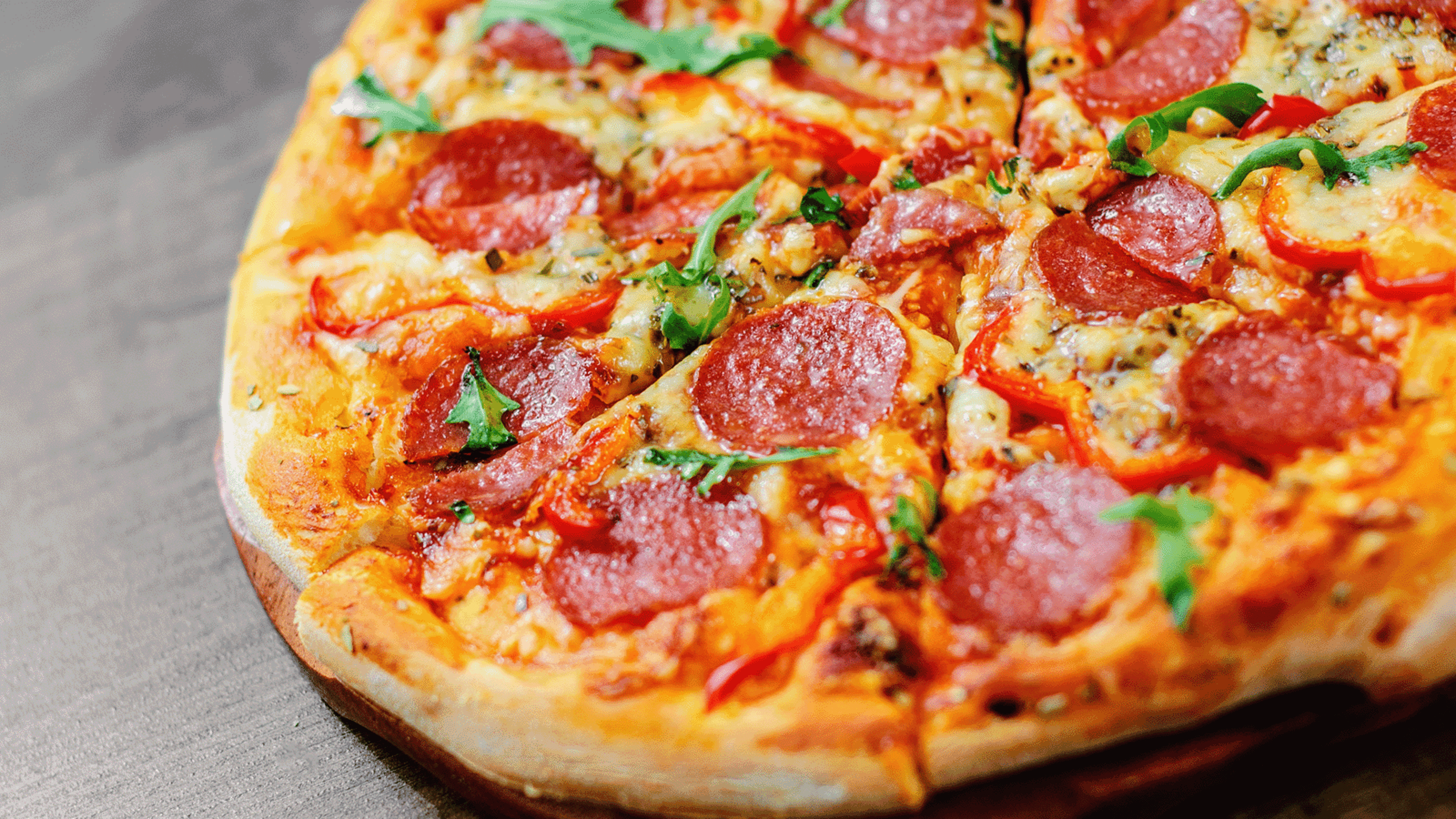 Pizzeria Mamanoso Wien